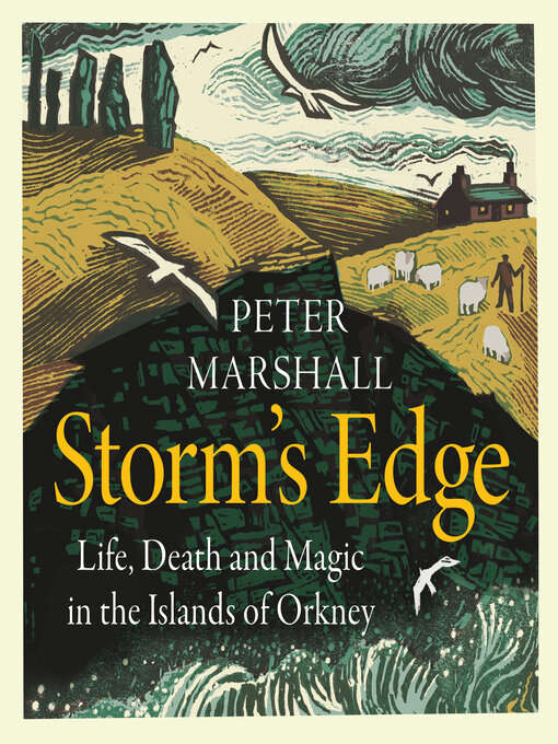 Title details for Storm's Edge by Peter Marshall - Available